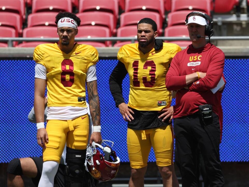 How Malachi Nelson went from elite 5star prospect and Caleb Williams