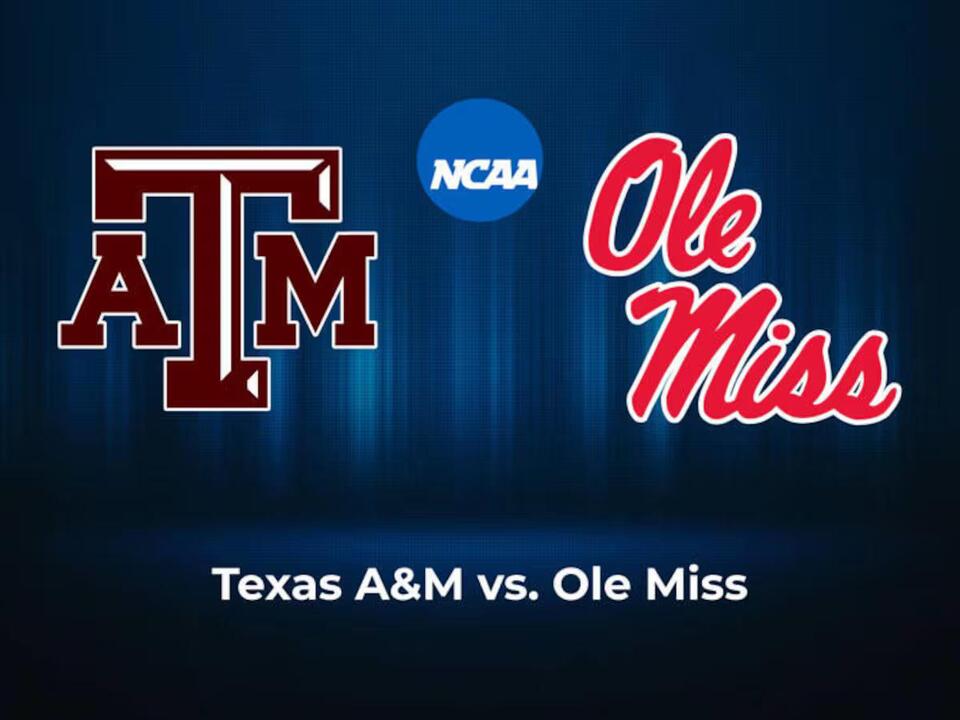 Texas A&M vs. Ole Miss SEC Tournament Tickets & Start Time