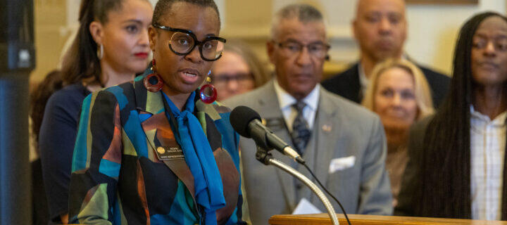 Black Democratic Legislative Caucus of Colorado Sponsors Landmark Bill ...