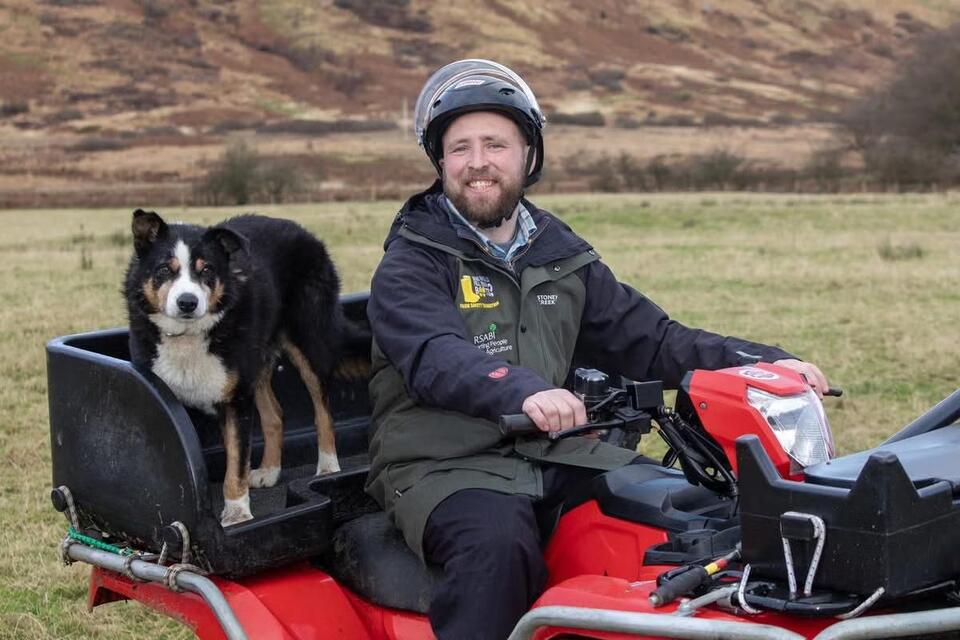 ‘Our industry is surrounded by tragedy': How farming became the deadliest job in Britain