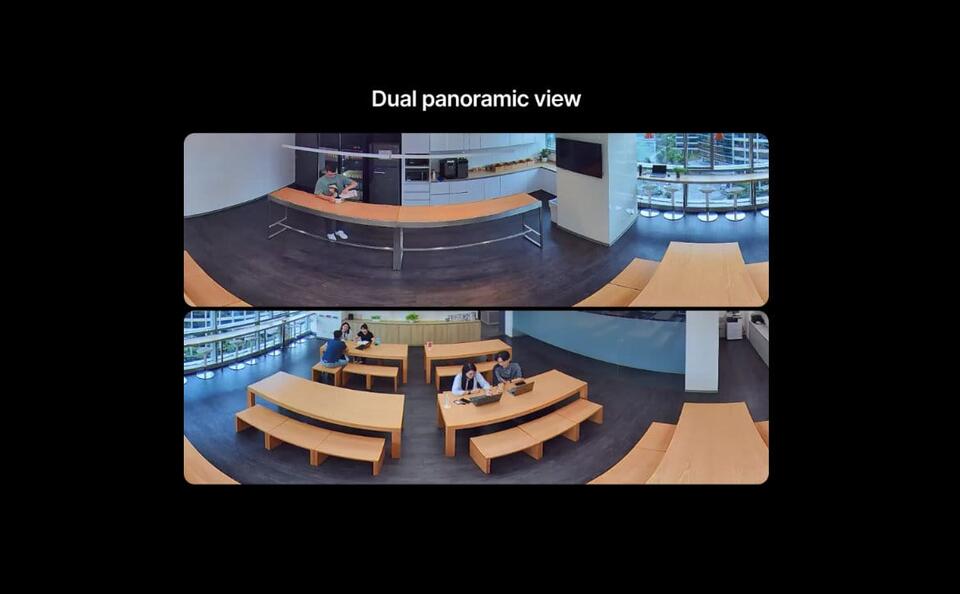 Synology FC600 Unveils 6MP AI Fisheye Camera With 360° Zero-Blind-Spot ...
