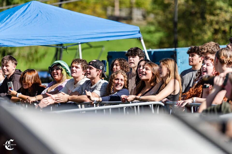 Mojofest Happy Valley came, conquered and revived Penn State local ...