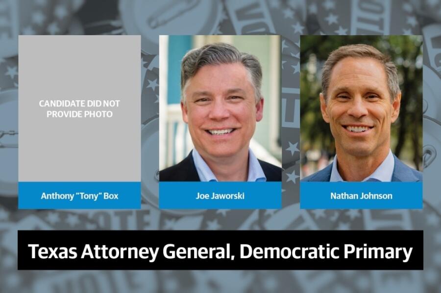 Q&A: Meet the Democratic primary candidates for Texas attorney general ...