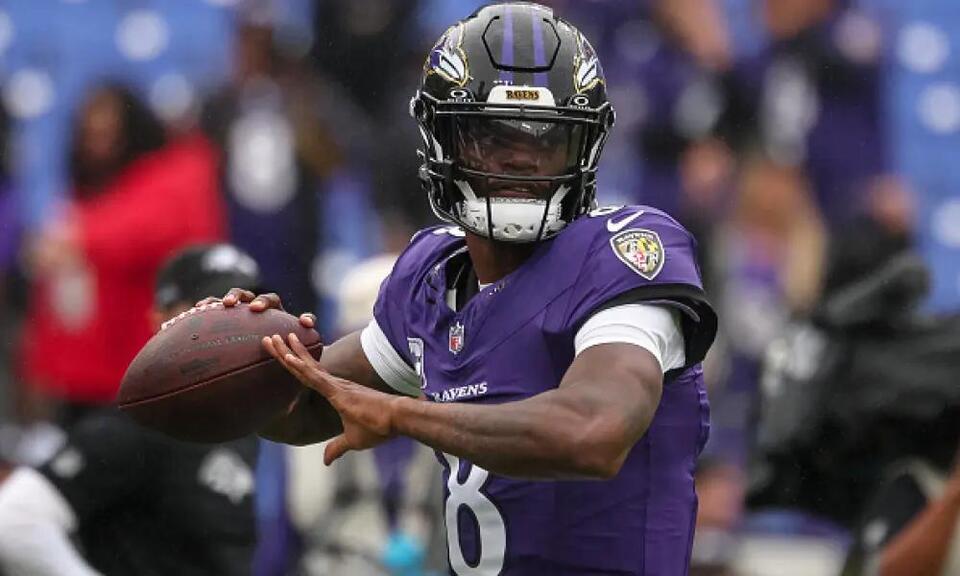 NFL Injury Report 2026 - Fantasy Football Week 5: Lamar Jackson, Rashee ...
