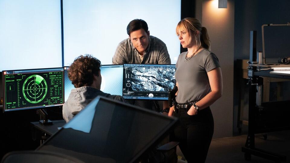 Will Wyatt & Addy Be ‘NCIS: New York’s Will They/Won’t They Couple ...