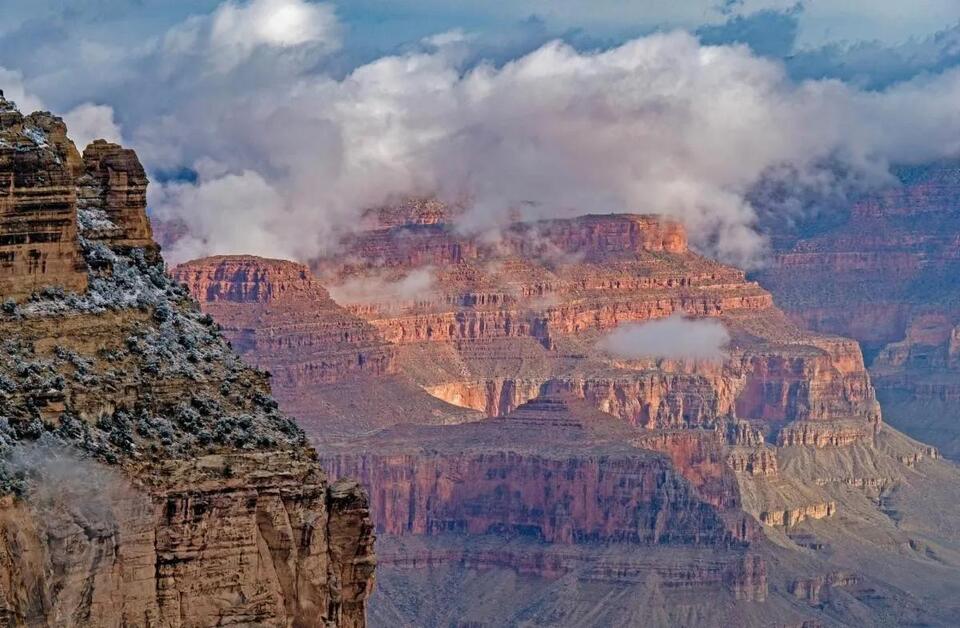 Iconic Grand Canyon destinations to reopen as wildfire wanes ...