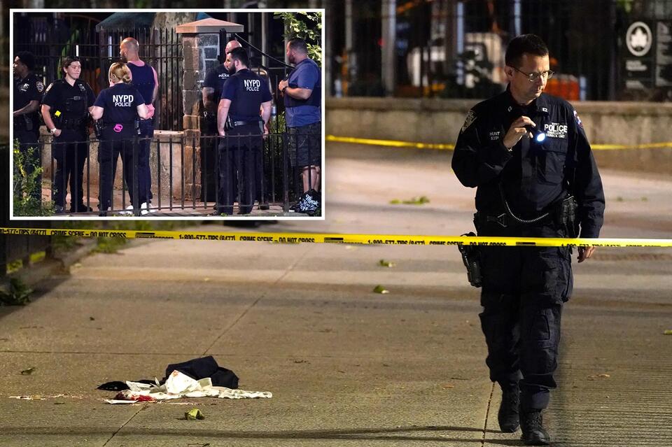 Two shot in Brooklyn deli late this morning — after four wounded in ...