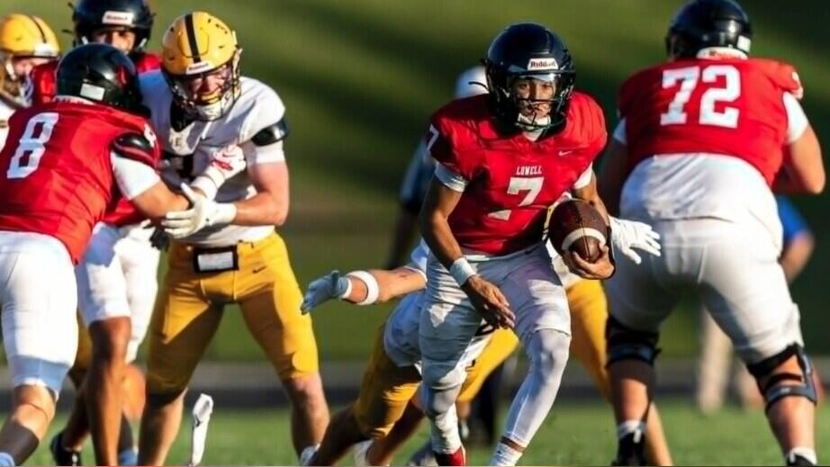 Late EGR score spoils Lowell’s bid for victory