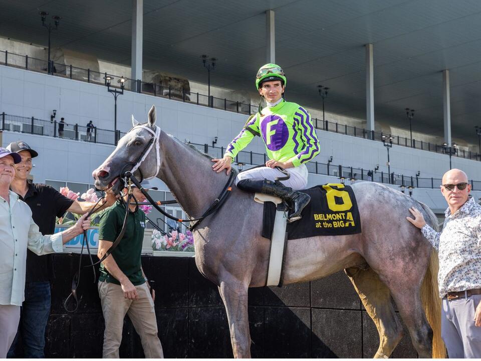 Who's Next? Marathon Specialist Next Romps Again in Brooklyn