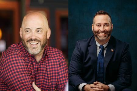 In the 6th District, State Rep. Johnny Garrett will face Democrat Mike Croley