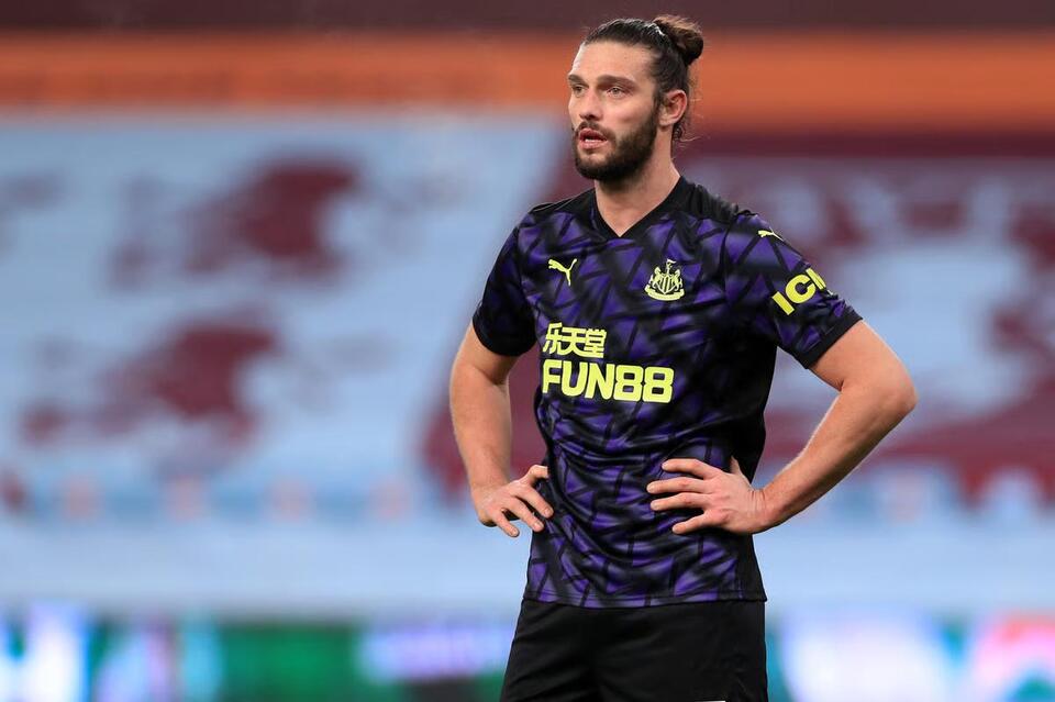 Andy Carroll names former Fame Academy star Kevin Adams as man who ...