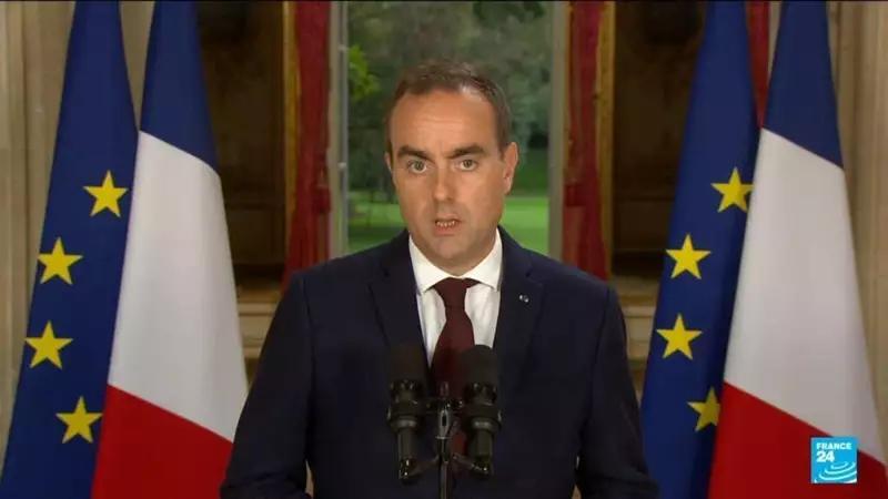 French student unions demand talks with Lecornu as PM seeks to ease ...