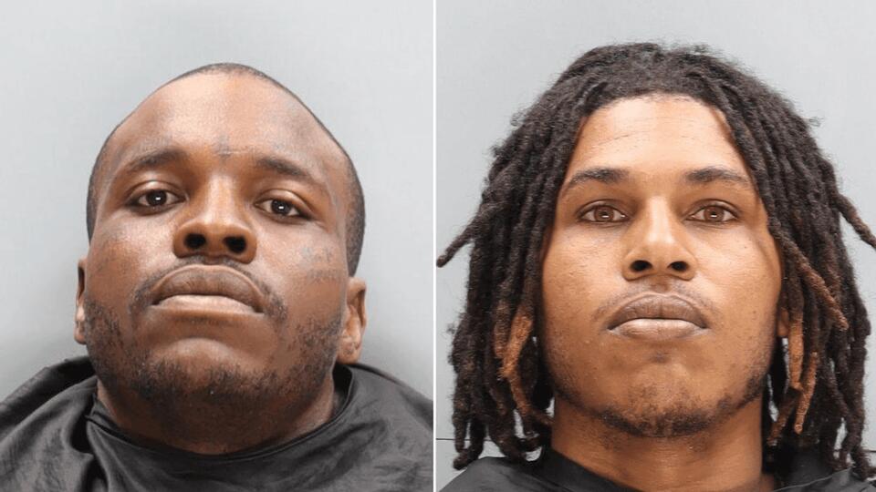 Two inmates charged with aggravated assault following incident at Alvin ...