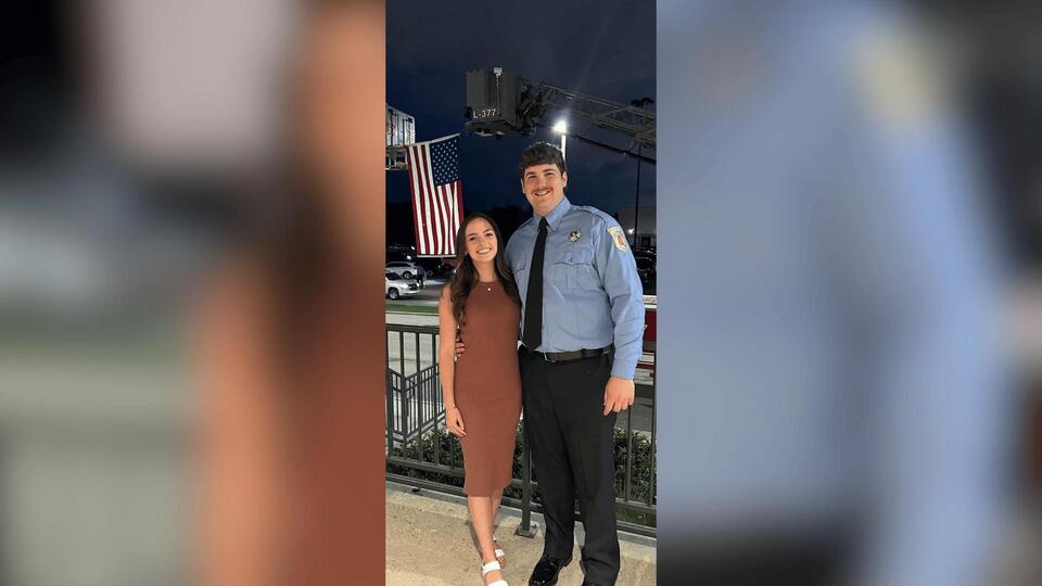 Communities honor LSU student, River Ridge firefighter killed in Baton ...