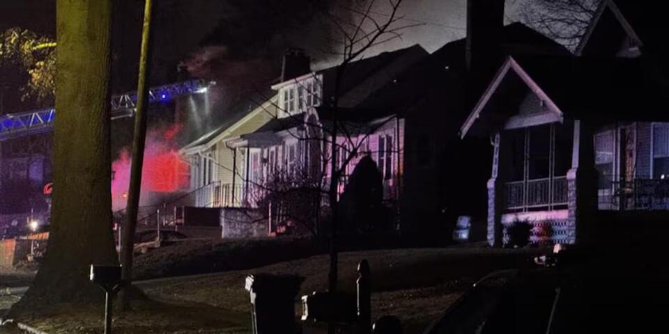 Two people found dead after house fire in south Lincoln - NewsBreak