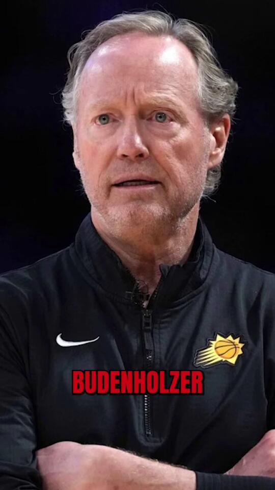 Phoenix Suns Fire Coach Mike Budenholzer Newsbreak 