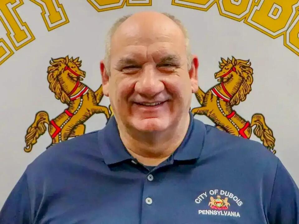 Former DuBois City Manager Herm Suplizio Arrested on Conspiracy and