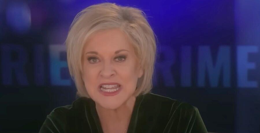 Nancy Grace Upset Casey Anthony Calls Herself ‘Legal Expert’ - NewsBreak