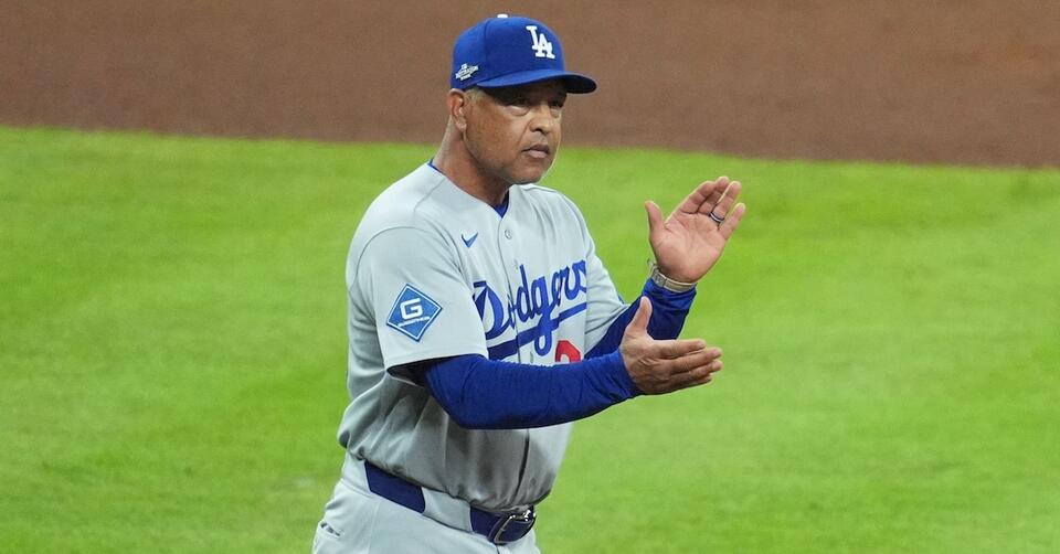 Postseason Managerial Report Card: Dave Roberts - NewsBreak