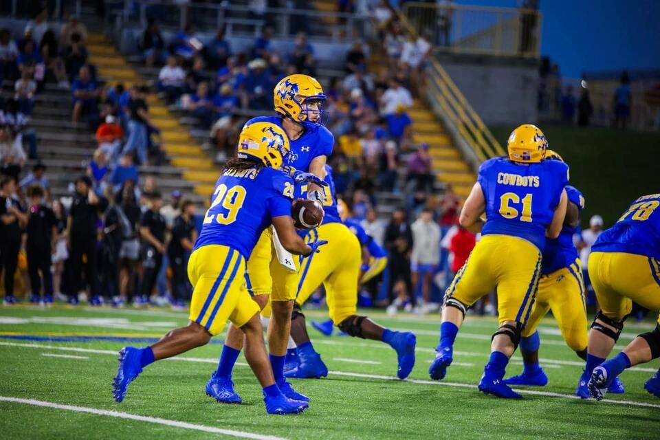 McNeese State Football Game Kicks Off Exciting Season In Louisiana ...