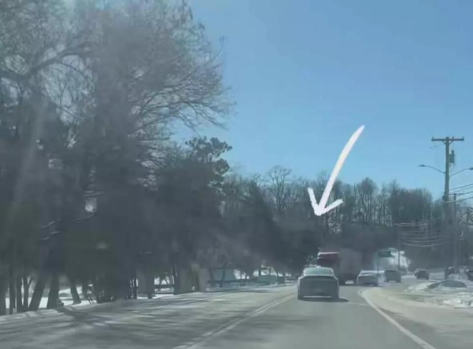 Horrific Accident in Orange County Captured On Car Dash Cam - NewsBreak