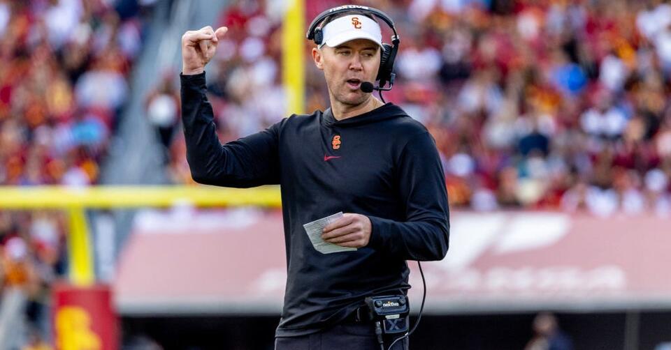 Lincoln Riley salary: USC football coach earned nearly $10 million in ...
