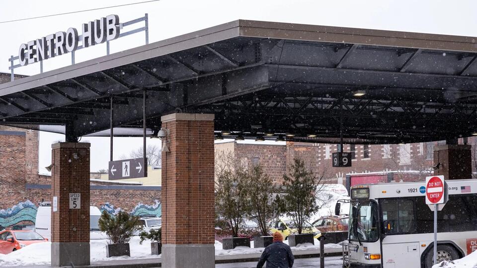 💰 $28.8M coming to build new Centro bus facility in Utica - NewsBreak
