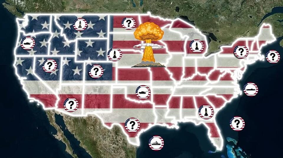 Surprise First Strike Nuclear Target Would Be Missouri Nightmare ...