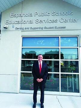 New Superintendent Chosen From Pool of 18 - NewsBreak