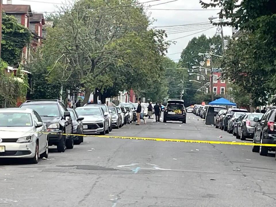Trenton weekend shooting: What we know so far
