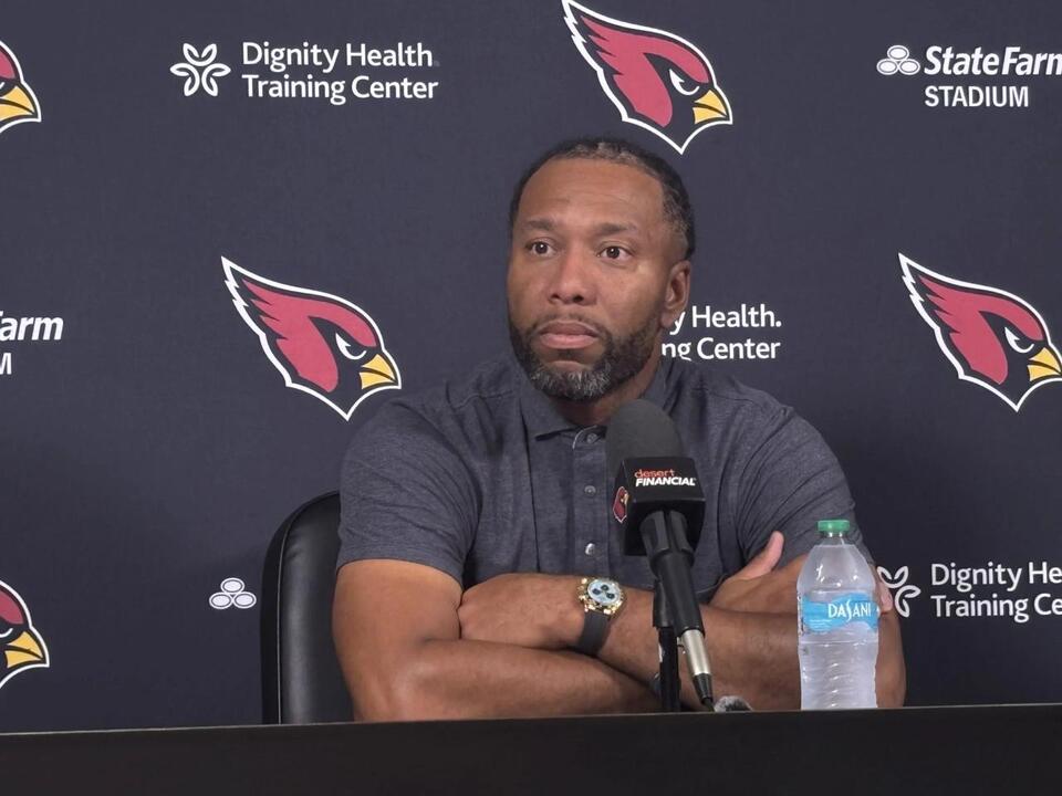 Cardinals still searching for next Larry Fitzgerald as original Fitz ...