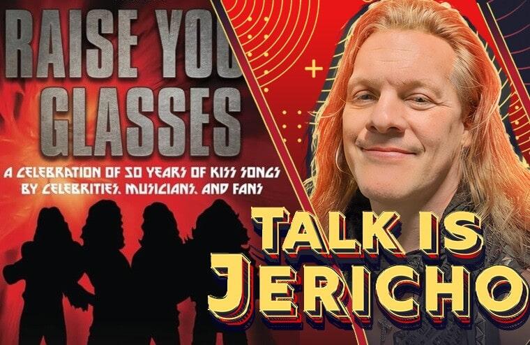Talk Is Jericho: Raise Your Glasses… To Every KISS Song Ever - NewsBreak