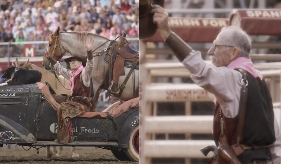 Famed Horseman & Rodeo Legend, Bobby Kerr, Passes Away After Battling ...