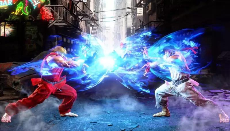 Street Fighter 6 Producer Knew Capcom Had To Do Something To Save The ...