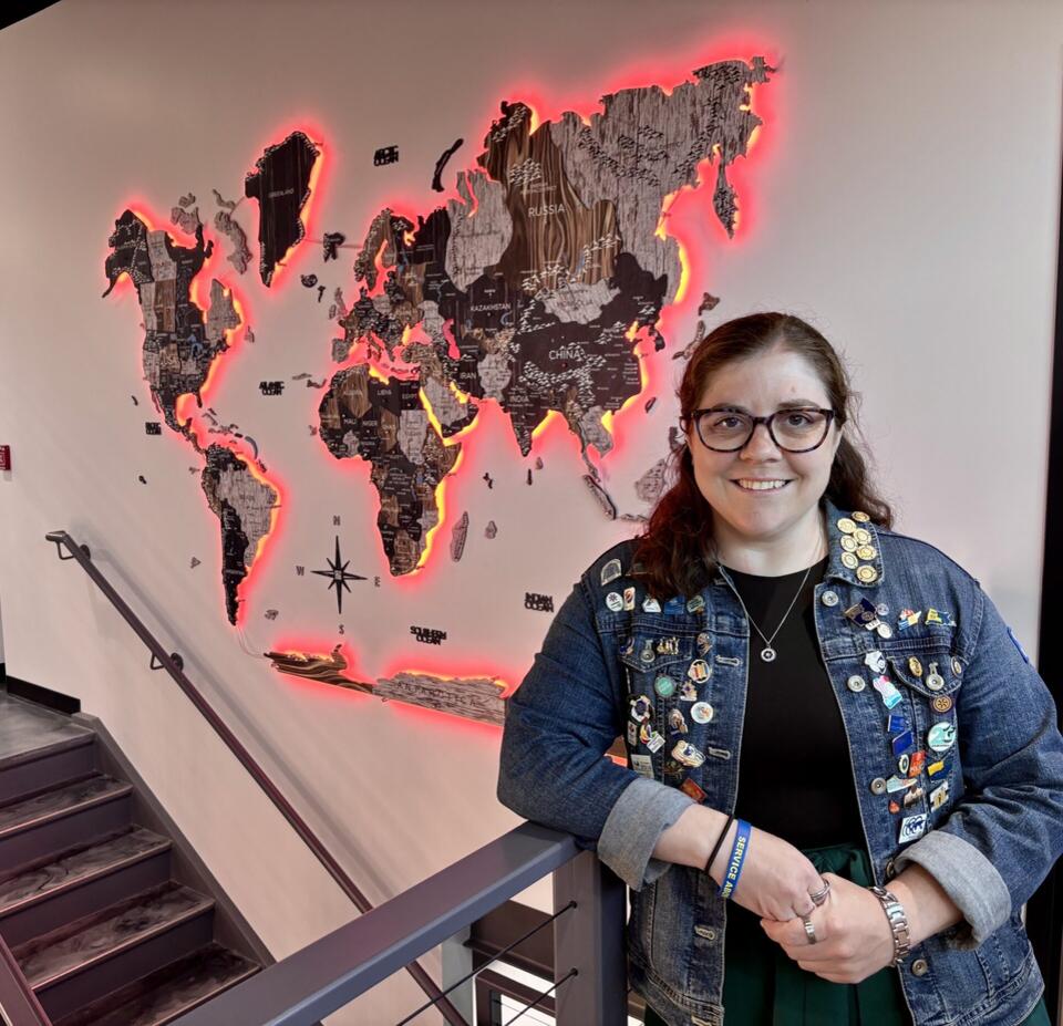 Rotary District 6600 Governor is youngest in the state - NewsBreak