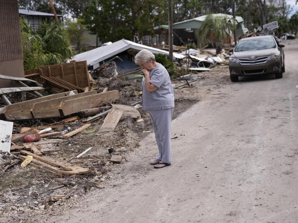 At least 64 dead after Helene’s deadly march across the Southeast