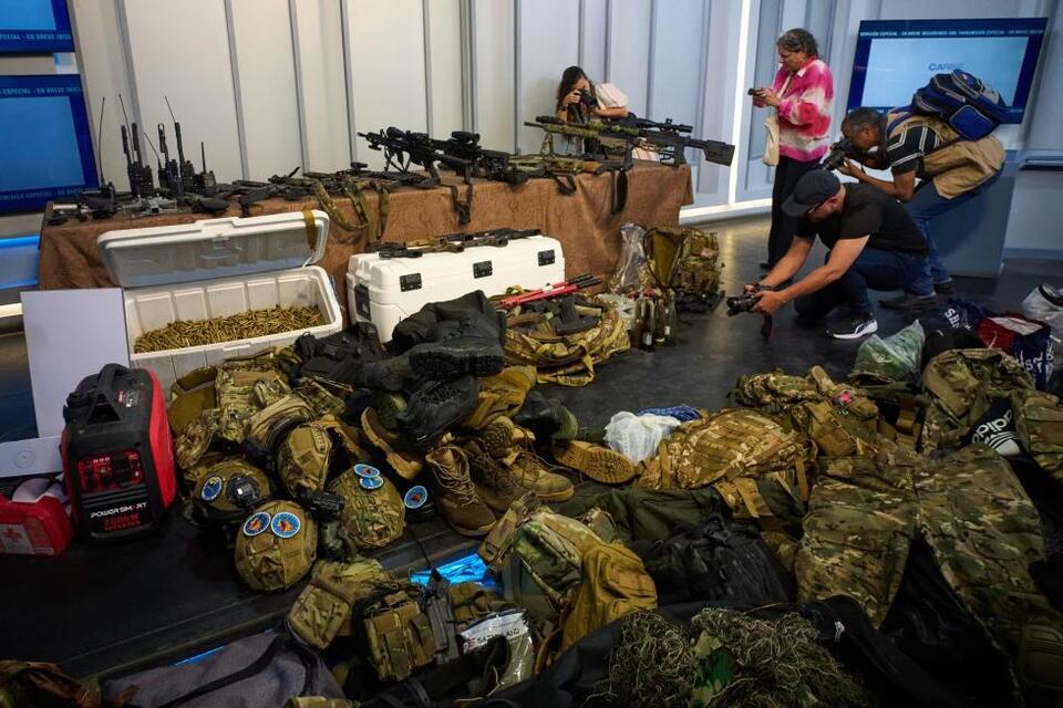FBI team arrives in Cuba to investigate fatal shooting of US-flagged ...