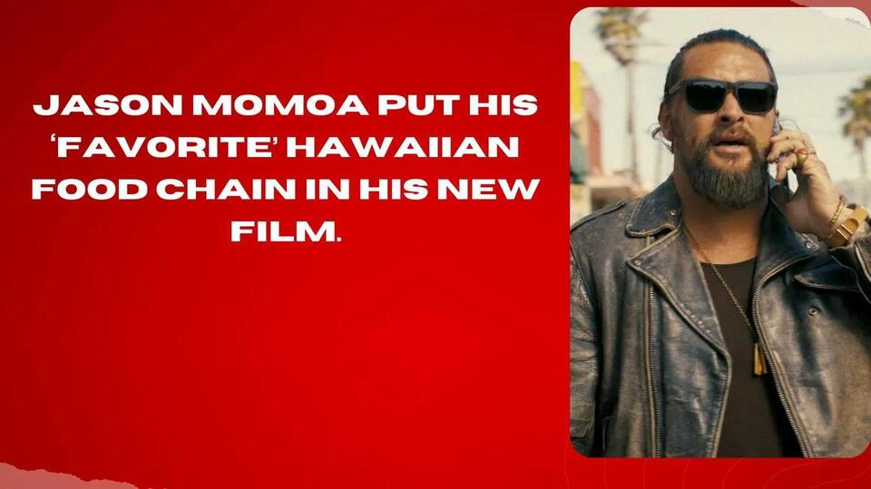 Jason Momoa shares heartfelt update amid Hawaiiâ s worst flooding in ...