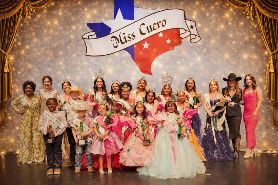 2026 Miss Cuero Pageant Celebrates 45 Years of Tradition - NewsBreak