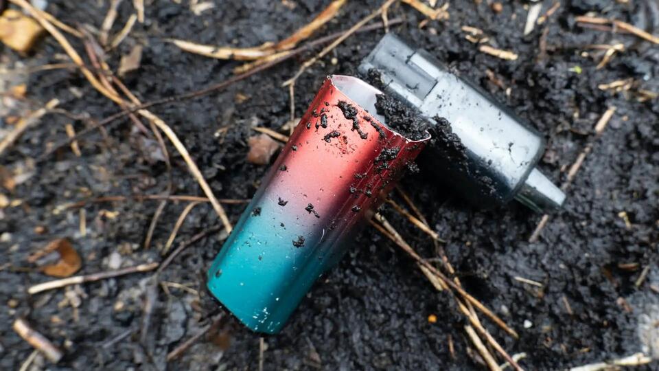 Recycling facility issues plea after $30 vape battery sparked $2.5 ...