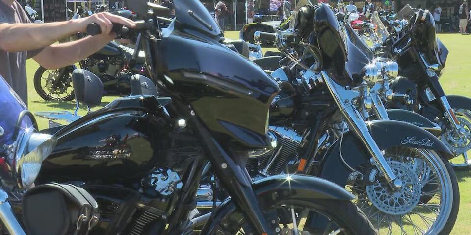 Thunder Beach Fall Rally rolls into Panama City Beach - NewsBreak