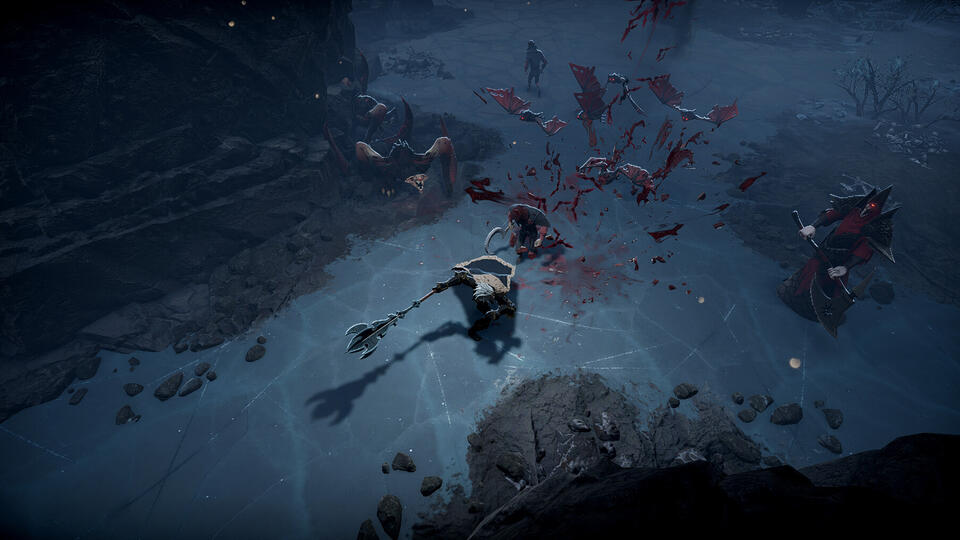 V Rising not planned for Xbox or Switch 2 - NewsBreak