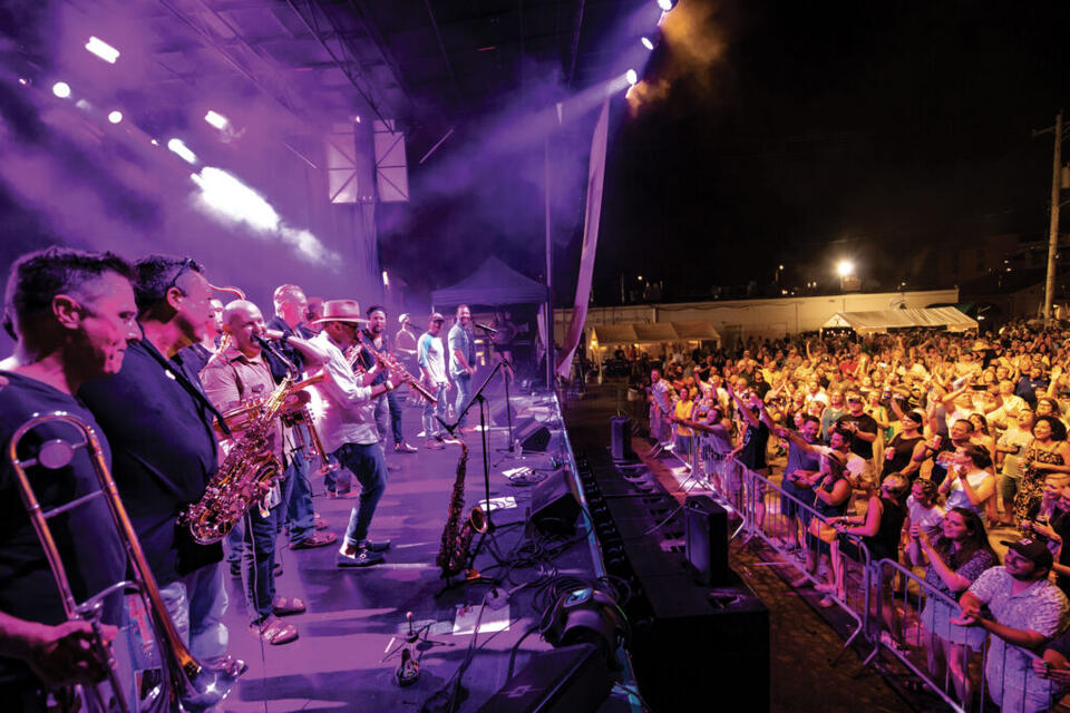 Inside Appleton's No-Covers Music Fest Extravaganza