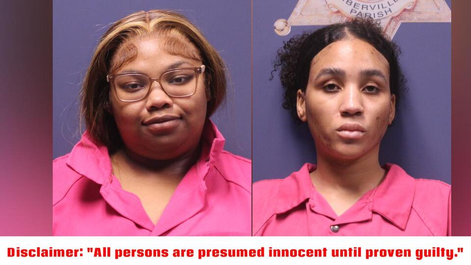 Two Elayn Hunt employees arrested, accused of improper communication with inmates