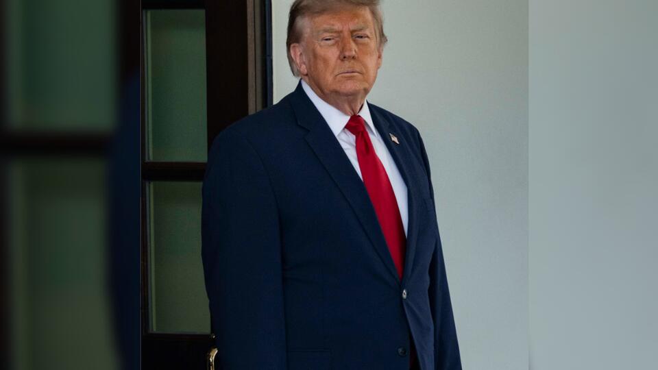 Trump’s second-term approval hits record low across major surveys