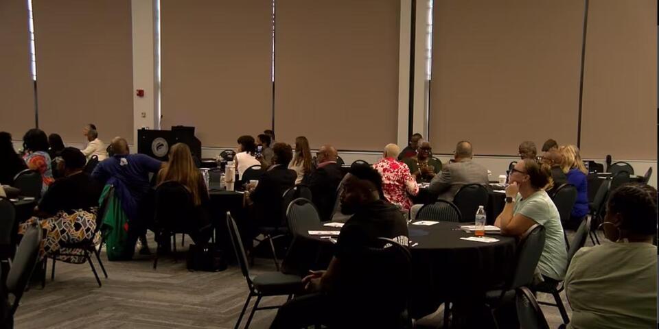 Hamilton County leaders host discussion to lead at-risk youth toward ...