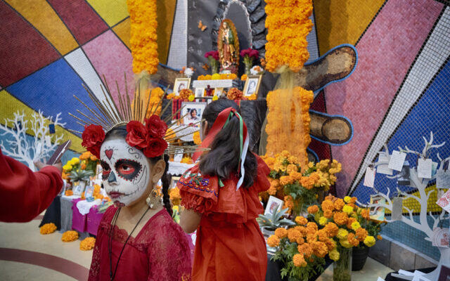 Coachella Valley Dia de los Muertos events this weekend NewsBreak