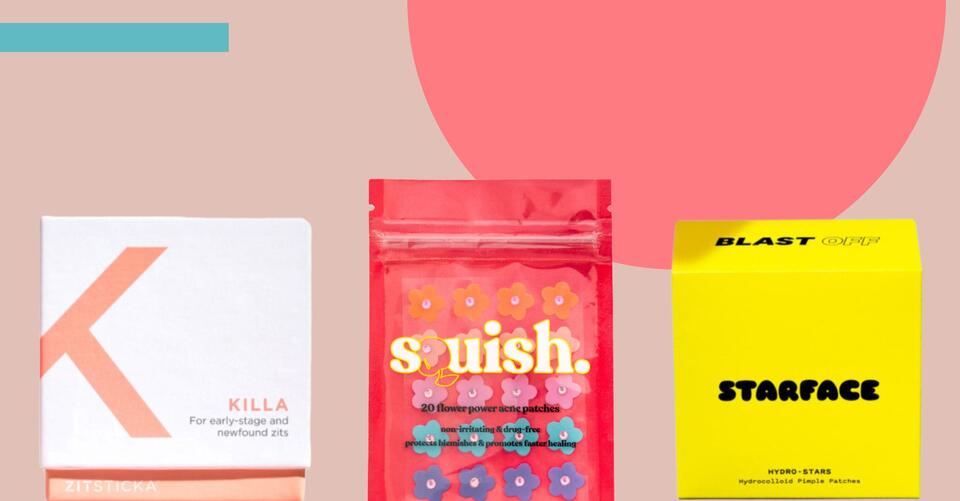 8 best acne patches for a flawless, pimple-free complexion – NewsBreak