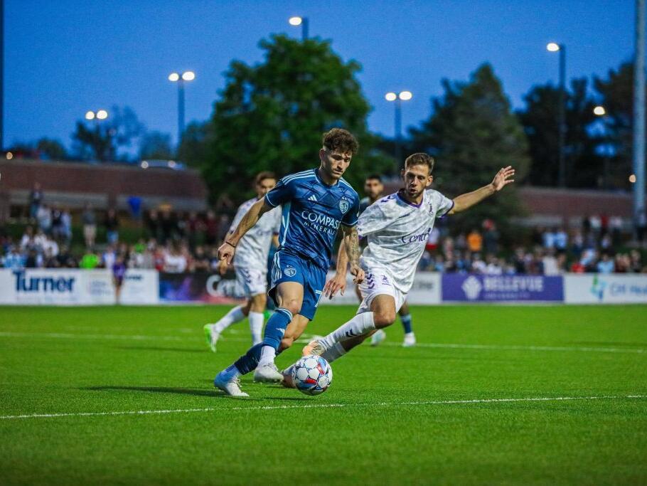2024 US Open Cup Round 4 Sporting KC escapes PKs with 120th min