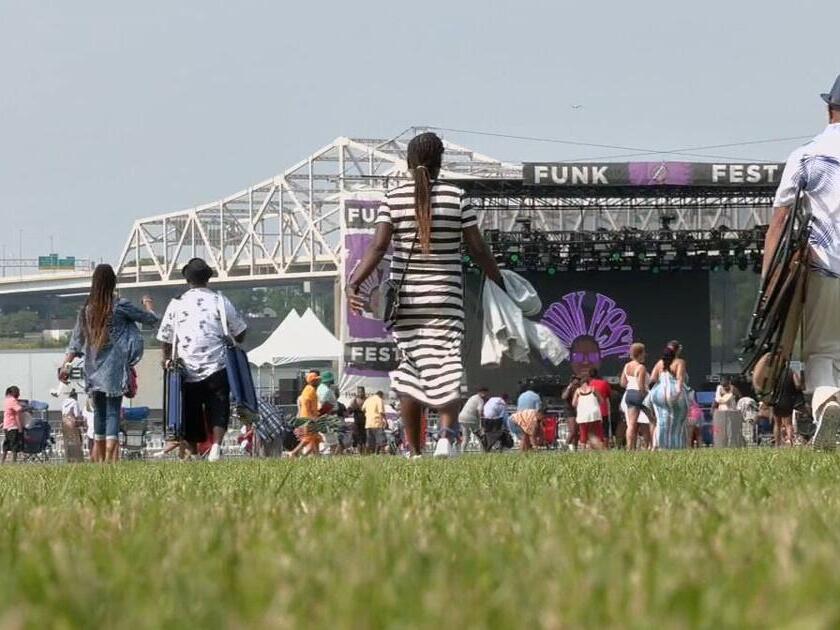 Thousands expected to enjoy festivals in downtown Louisville this weekend